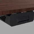 Ngăn kéo gắn dưới bàn họa tiết lục giác (Underdesk Drawer with Hexagonic Design) - Thumbnail 3