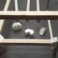 Khớp nối tiện dụng cho gỗ 25 x 25 mm (3 loại) - Thumbnail 2