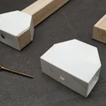 Khớp nối tiện dụng cho gỗ 25 x 25 mm (3 loại) - Thumbnail 13