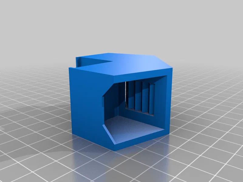 Khớp nối tiện dụng cho gỗ 25 x 25 mm (3 loại) - Image 14