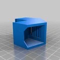 Khớp nối tiện dụng cho gỗ 25 x 25 mm (3 loại) - Thumbnail 14