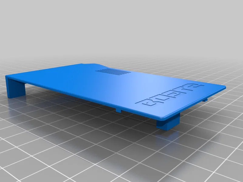 Ví tiền tối giản 3D (Cartera minimalista 3.1v) - Tự in không support - Image 3