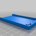 Ví tiền tối giản 3D (Cartera minimalista 3.1v) - Tự in không support - Thumbnail 7