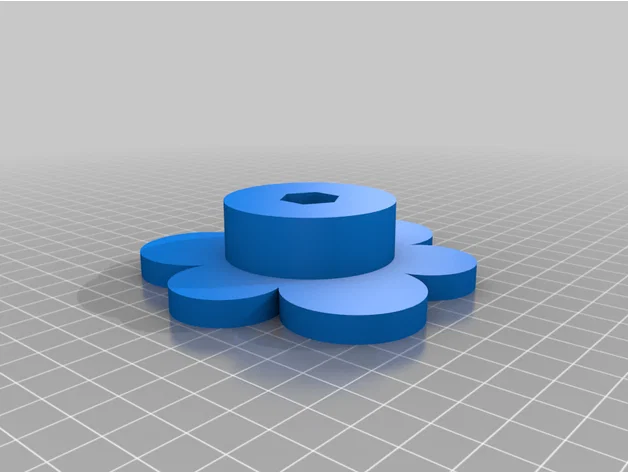 Bông hoa LEGO (Lego Flower) - Image 2