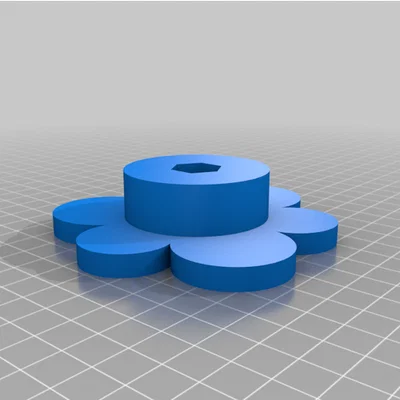 Bông hoa LEGO (Lego Flower)