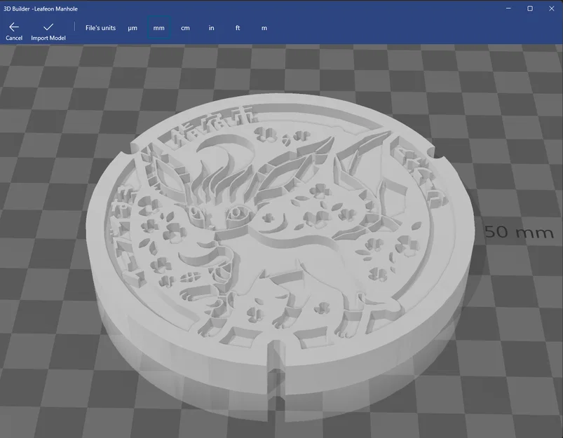 Bộ sưu tập mô hình nắp cống Pokemon - Đế lót ly 3D độc đáo - Image 2