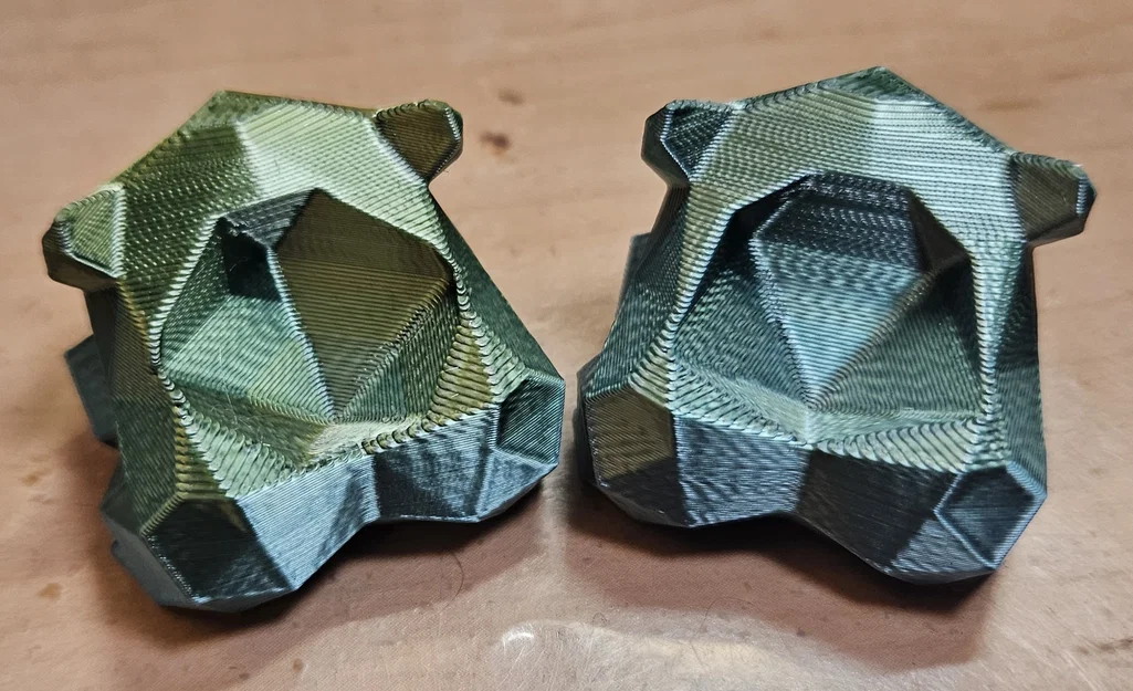 Đế giữ xúc xắc (d20) Bulbasaur phong cách Low-Poly - Image 2