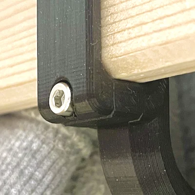 Móc treo đồ cho kệ IKEA Ivar (IKEA Ivar Rack Clothes Hanger)