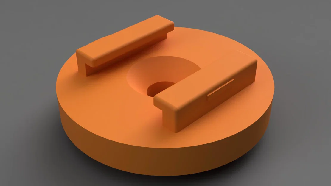 Ngàm gắn điện thoại SP Connect Micro Stem Mount cho xe đạp (In 3D) - Image 1