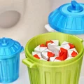 Thùng rác mini in 3D tiện dụng cho bàn làm việc - Thumbnail 6
