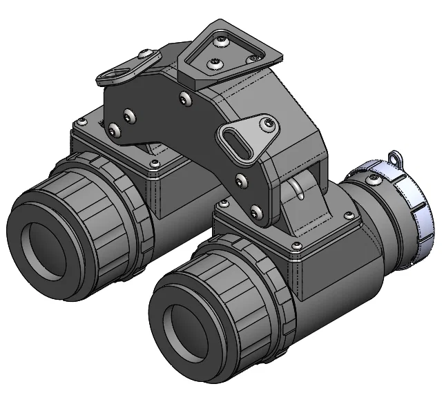 EnVeeGee 2.0 DIY Night Vision - NODs dựa trên PVS69 Alpha - Image 1