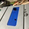 Tấm Zero Clearance Insert cho Bosch GTS635-216 - Thumbnail 1