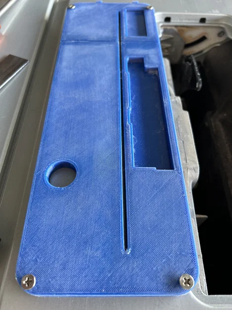 Tấm Zero Clearance Insert cho Bosch GTS635-216 - Image 7
