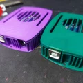 Hộp bảo vệ Arduino UNO R3 có nắp gập tản nhiệt tiện lợi - Thumbnail 2