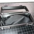 Hộp đựng kính 3D siêu bền, phong cách cứng cáp - Sunglass Box - Thumbnail 2