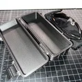 Hộp đựng kính 3D siêu bền, phong cách cứng cáp - Sunglass Box - Thumbnail 3