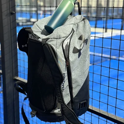 Móc treo đồ Padel hook bền bỉ, dễ in 3D cho người chơi thể thao