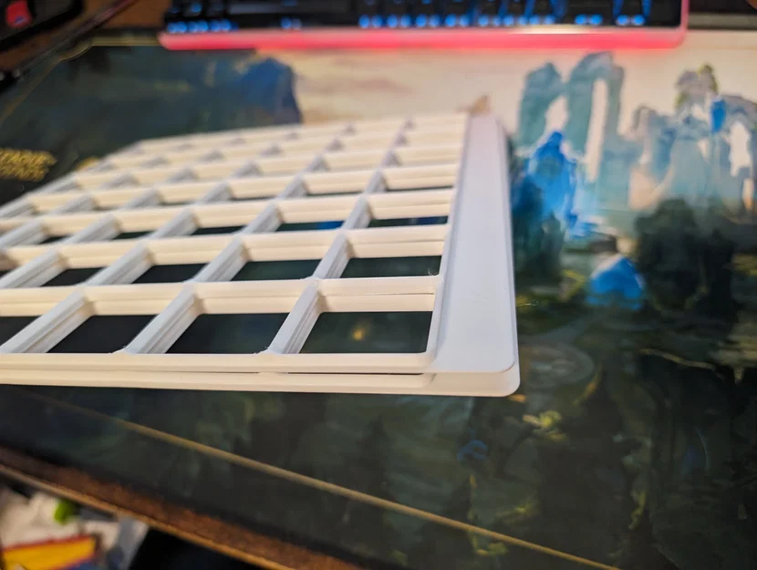 Đế Gridfinity rút gọn tối ưu cho ngăn kéo Ikea Alex - Image 1