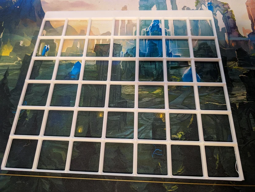 Đế Gridfinity rút gọn tối ưu cho ngăn kéo Ikea Alex - Image 2