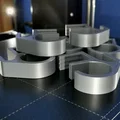 Quản lý dây cáp dưới bàn – Kẹp giữ cáp (Desk cable management - Cable holder) - Thumbnail 3