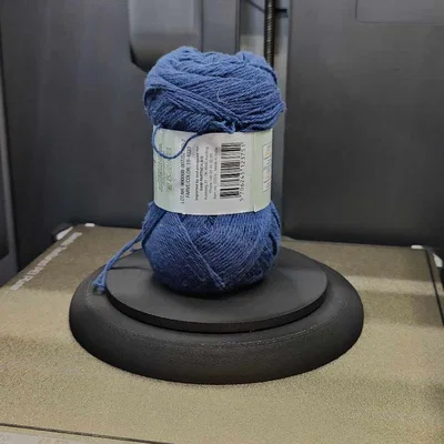 Giá đỡ cuộn len xoay 360 độ - Phụ kiện đan móc hữu ích (Yarn Holder V2)