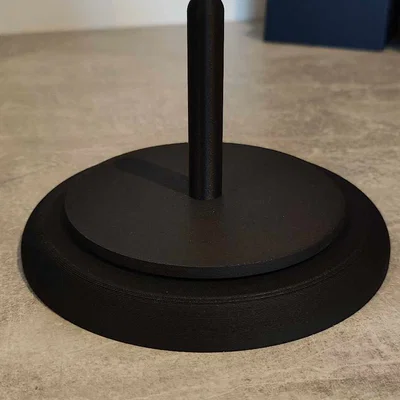 Giá đỡ cuộn len xoay 360 độ - Phụ kiện đan móc hữu ích (Yarn Holder V2)