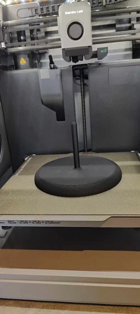 Giá đỡ cuộn len xoay 360 độ - Phụ kiện đan móc hữu ích (Yarn Holder V2) - Image 4