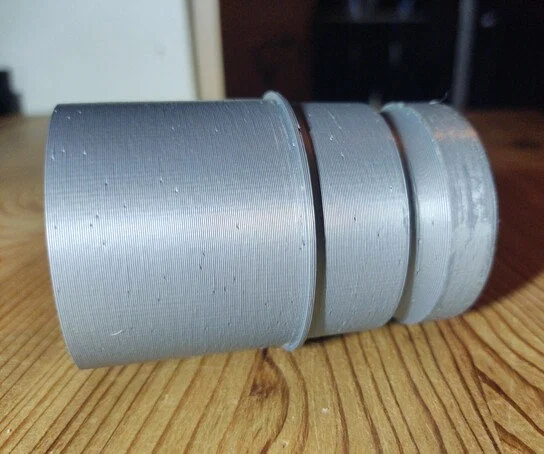 Adapter CAMLOCK sang 50mm - Image 2