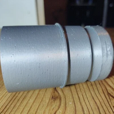 Adapter CAMLOCK sang 50mm