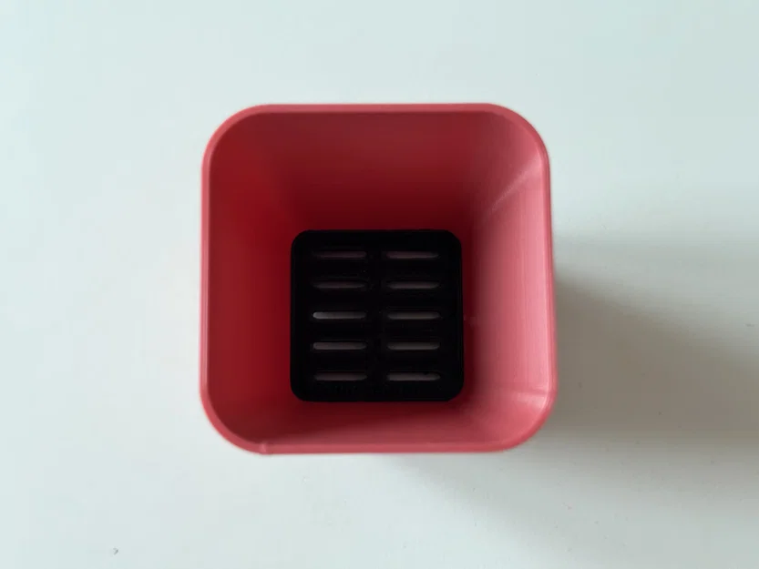 Chậu ươm cây (Seeding pot) 50x50x60 có đáy tháo rời - Image 3
