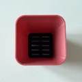 Chậu ươm cây (Seeding pot) 50x50x60 có đáy tháo rời - Thumbnail 3