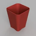 Chậu ươm cây (Seeding pot) 50x50x60 có đáy tháo rời - Thumbnail 4