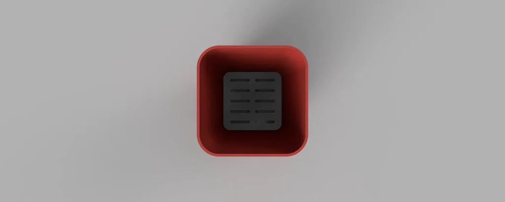Chậu ươm cây (Seeding pot) 50x50x60 có đáy tháo rời - Image 5
