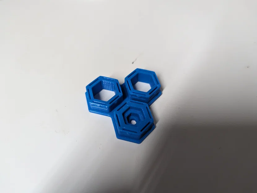 Honeycomb Storage Wall Triple với M4/M3 - Image 1
