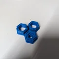 Honeycomb Storage Wall Triple với M4/M3 - Thumbnail 1