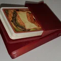 Khay Đựng Bài Catan: Giá Đỡ Bài Board Game Tiện Lợi (Catan Card Holder) - Thumbnail 1