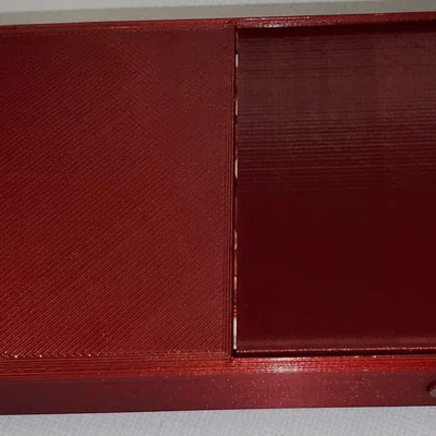 Khay Đựng Bài Catan: Giá Đỡ Bài Board Game Tiện Lợi (Catan Card Holder)