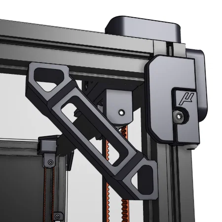 Nẹp Góc Thẩm Mỹ 1515 (Micron) – Aesthetic Corner Brace - Image 1