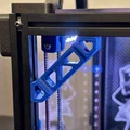 Thanh gia cố góc 1515 cho máy in 3D Voron và khung nhôm định hình - Thumbnail 1