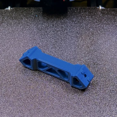 Thanh gia cố góc 1515 cho máy in 3D Voron và khung nhôm định hình