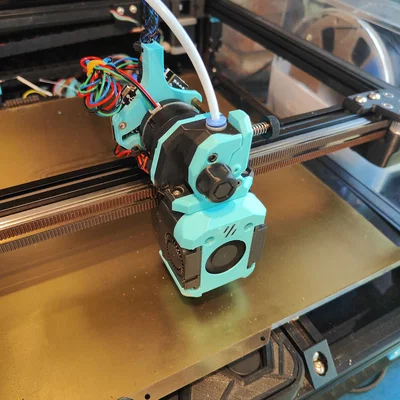 Giá đỡ EBB36 cho hệ thống đùn Galileo 2 - Phụ kiện máy in 3D