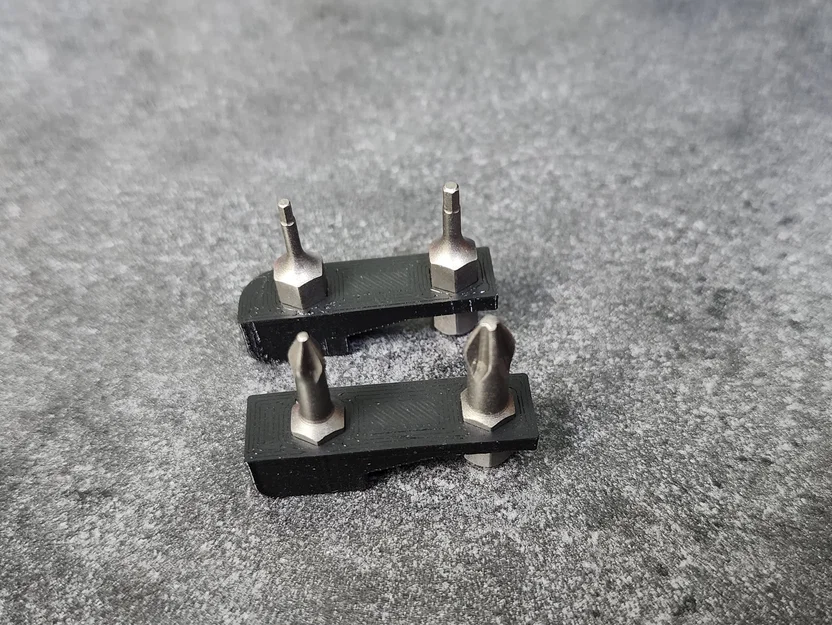 Khay Giữ Bit cho Icon Mini Ratchet (Meme Tool) - Image 2