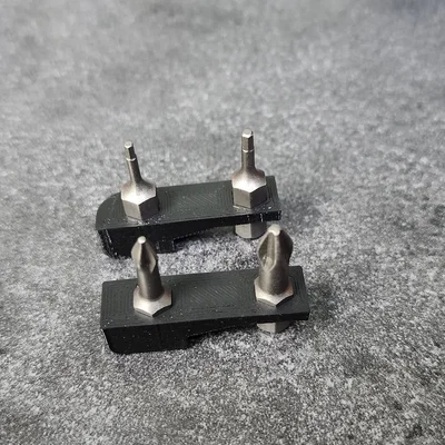 Khay Giữ Bit cho Icon Mini Ratchet (Meme Tool)