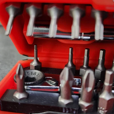 Khay Giữ Bit cho Icon Mini Ratchet (Meme Tool)
