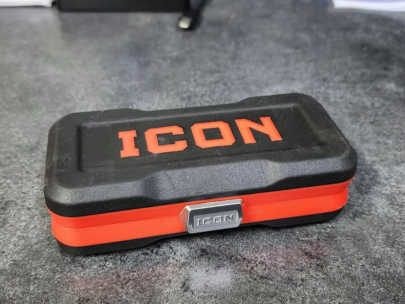 Khay Giữ Bit cho Icon Mini Ratchet (Meme Tool) - Image 5