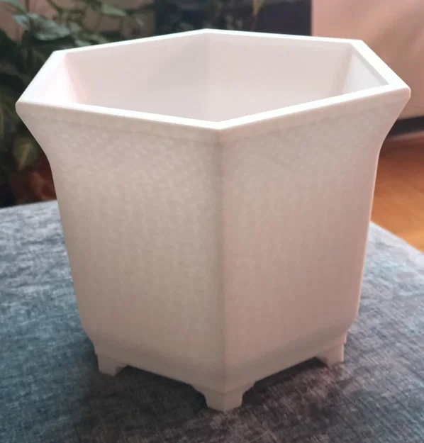 Chậu Bonsai (Bonsai Pot) Dáng Kengai - Image 4