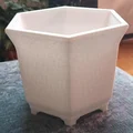 Chậu Bonsai (Bonsai Pot) Dáng Kengai - Thumbnail 4