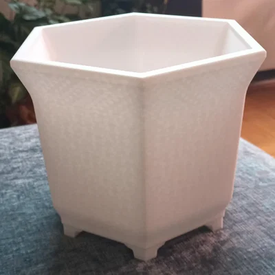 Chậu Bonsai (Bonsai Pot) Dáng Kengai