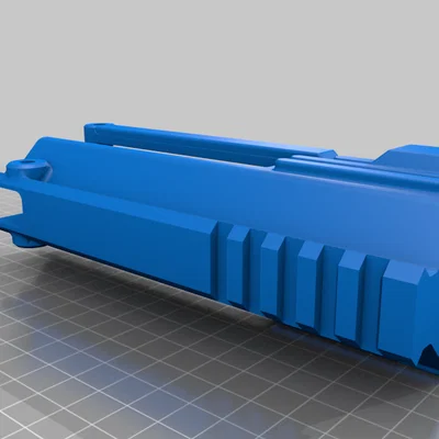 Bộ kit Mini Roni cho Glock và AAP1 (Dự án in 3D)