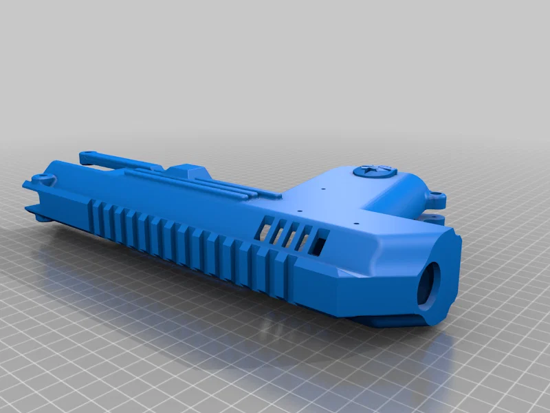 Bộ kit Mini Roni cho Glock và AAP1 (Dự án in 3D) - Image 6